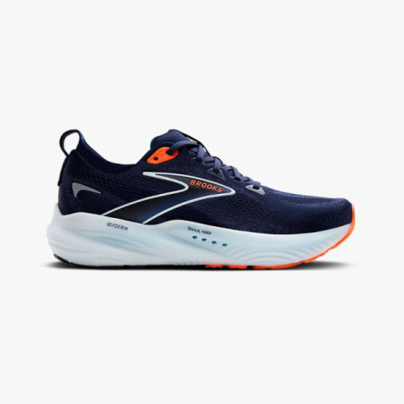 ▷ Brooks glycerin 22 negro/naranja por SOLO 180,00 €