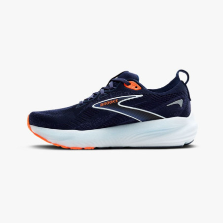 ▷ Brooks glycerin 22 negro/naranja por SOLO 180,00 €