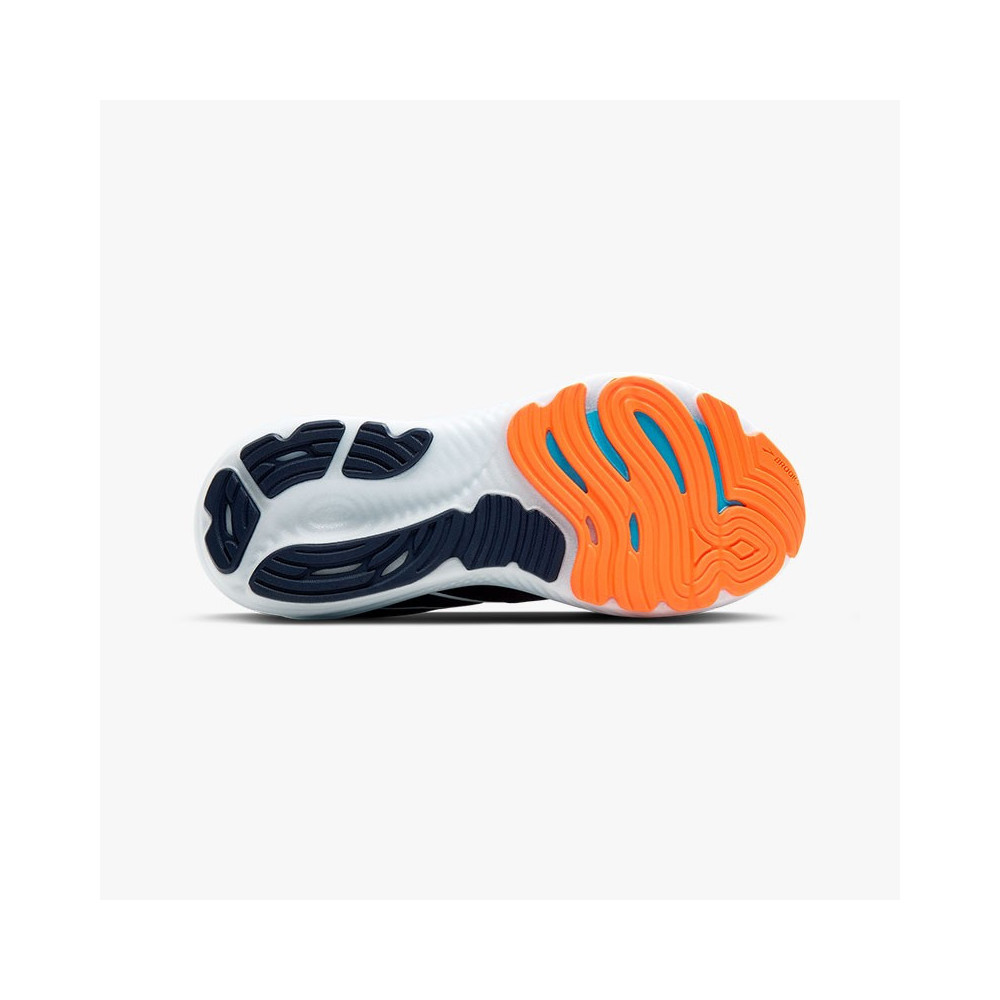 ▷ Brooks glycerin 22 negro/naranja por SOLO 180,00 €