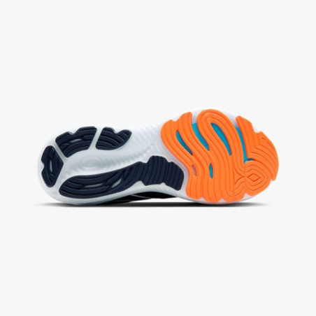 ▷ Brooks glycerin 22 negro/naranja por SOLO 180,00 €