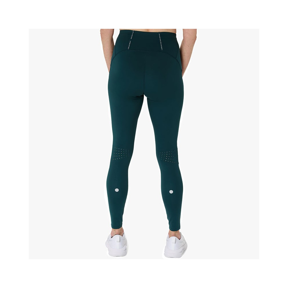 ▷ Tights asics road high tight w green for ONLY 70,00 €