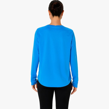 ▷ Camiseta asics core ls w azul por SOLO 38,00 €