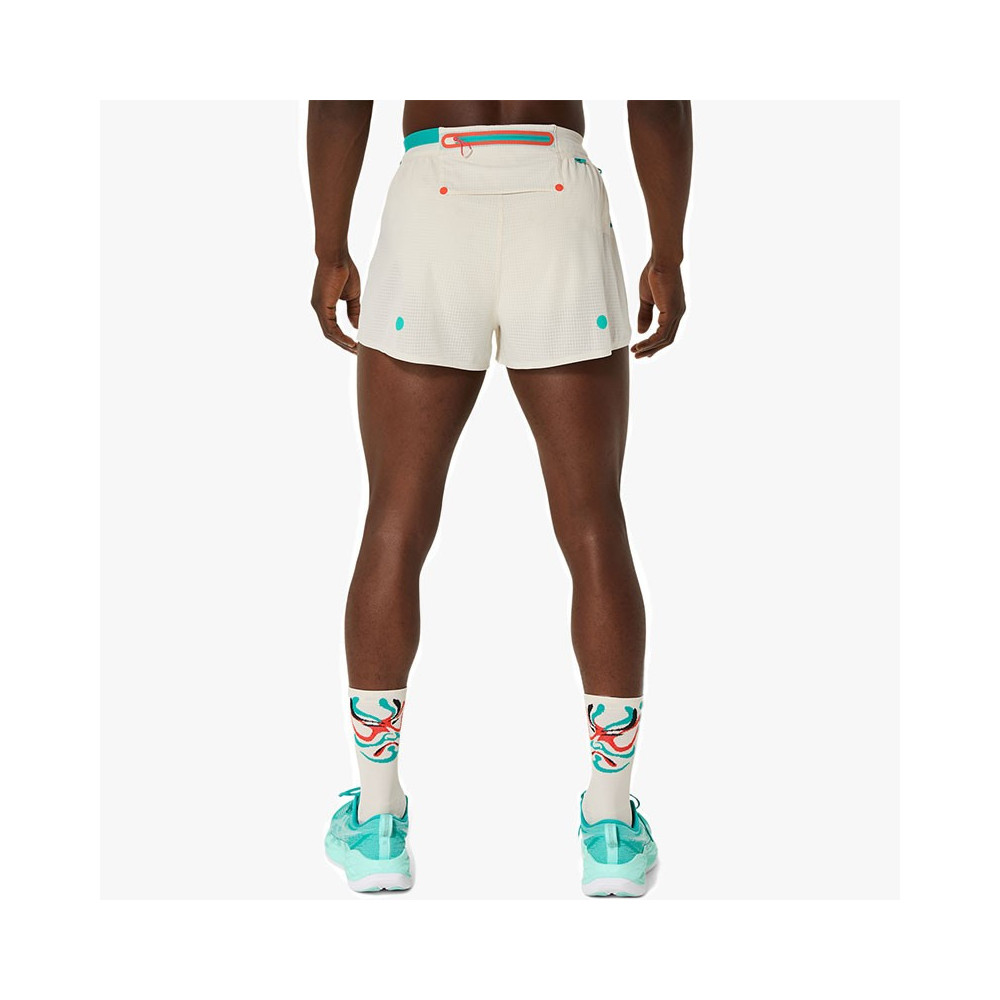 ▷ PantalÓn asics limited series metarun split short por SOLO 80,00 €