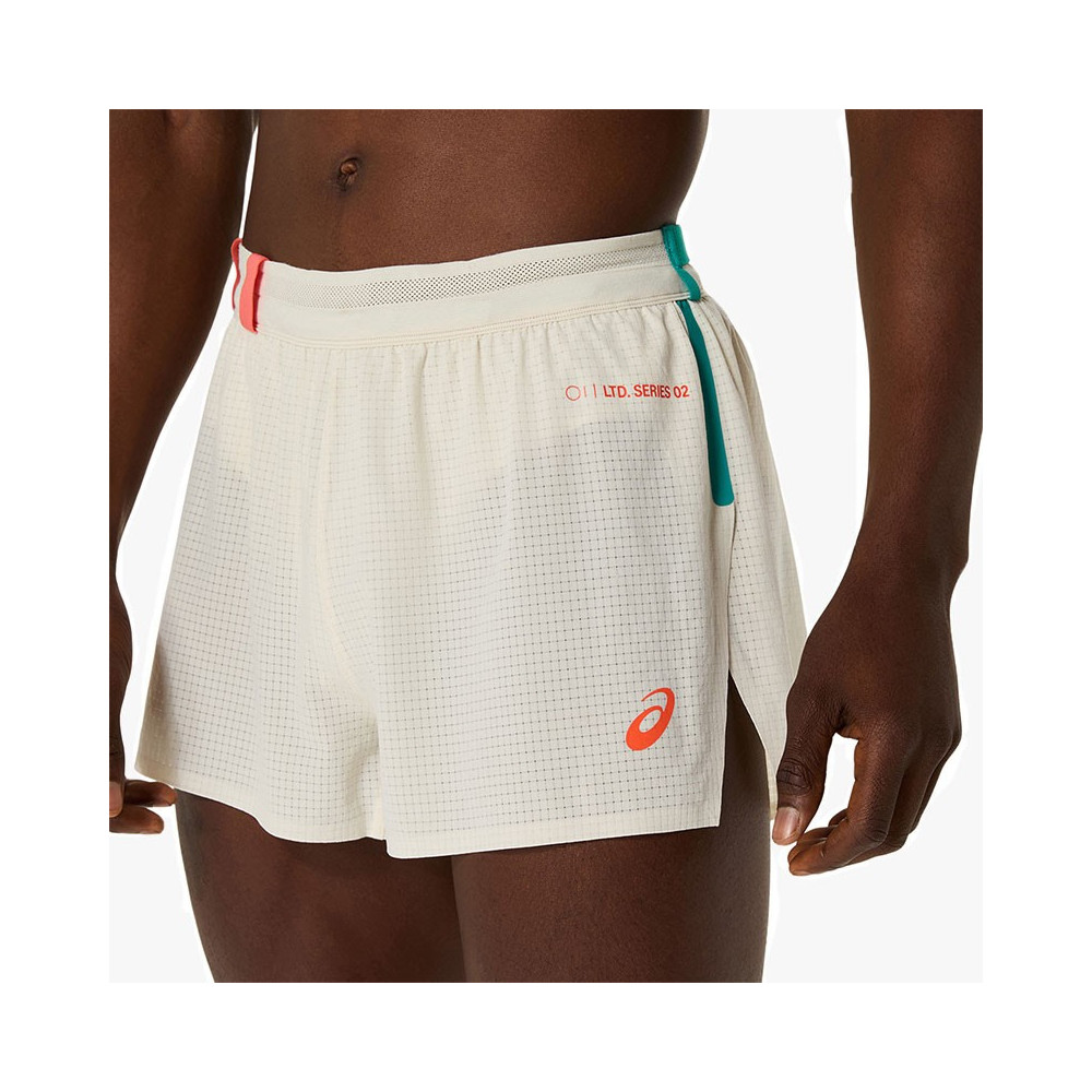 ▷ PantalÓn asics limited series metarun split short por SOLO 80,00 €