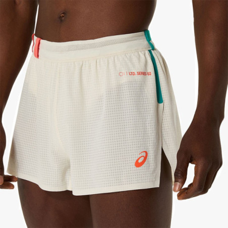 ▷ PantalÓn asics limited series metarun split short por SOLO 80,00 €