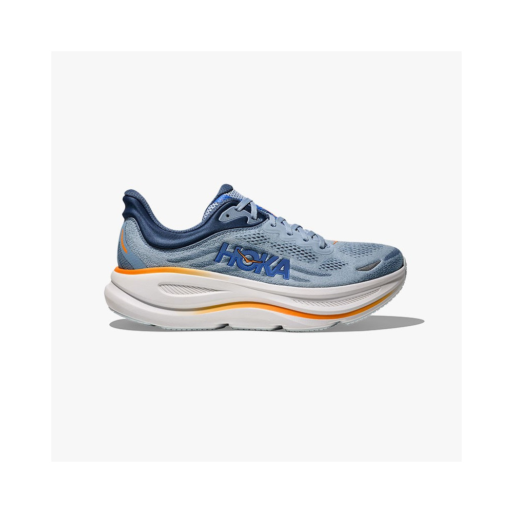▷ Hoka bondi 9 azul por SOLO 180,00 €