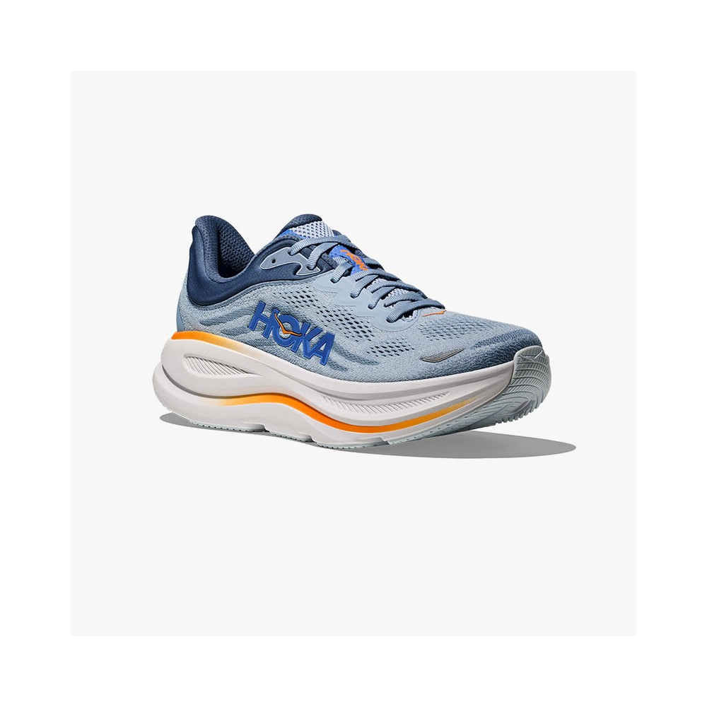 ▷ Hoka bondi 9 azul por SOLO 180,00 €
