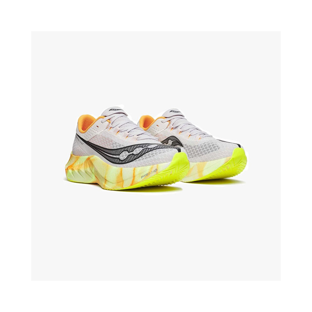 ▷ Saucony endorphin pro 4 blanco/lime por SOLO 250,00 €