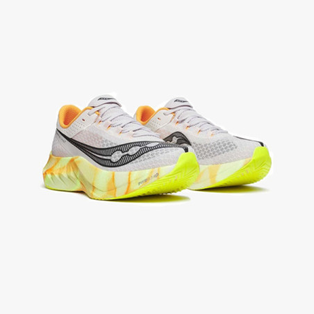 ▷ Saucony endorphin pro 4 blanco/lime por SOLO 250,00 €