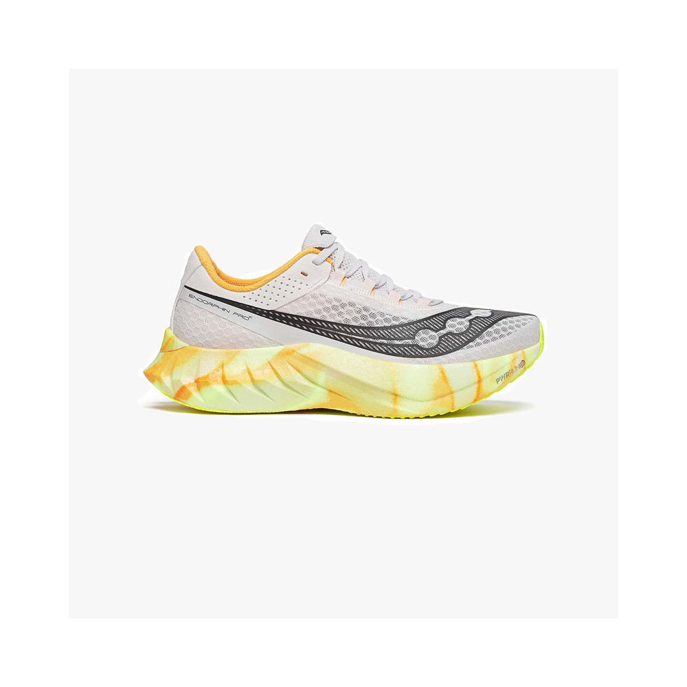 ▷ Saucony endorphin pro 4 blanco/lime por SOLO 250,00 €
