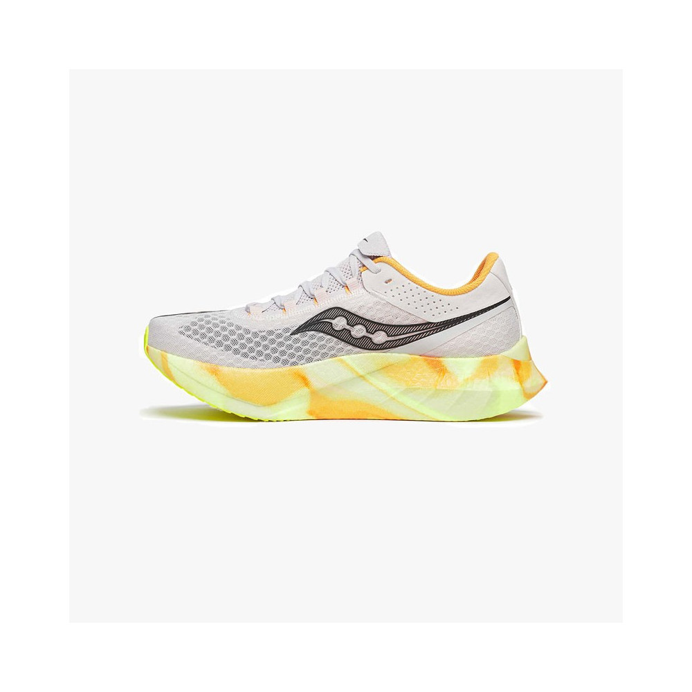 ▷ Saucony endorphin pro 4 blanco/lime por SOLO 250,00 €