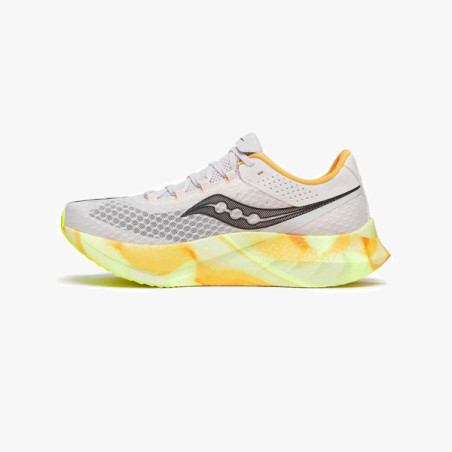 ▷ Saucony endorphin pro 4 blanco/lime por SOLO 250,00 €