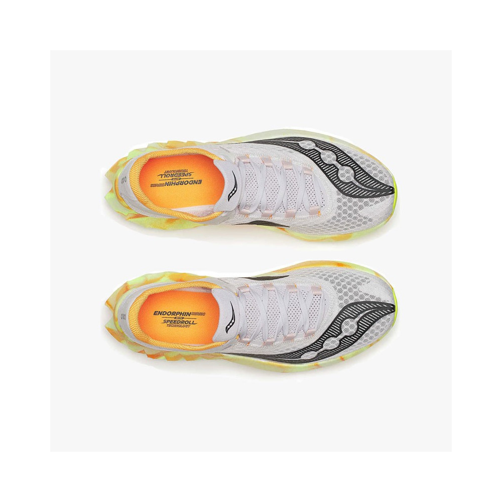 ▷ Saucony endorphin pro 4 blanco/lime por SOLO 250,00 €
