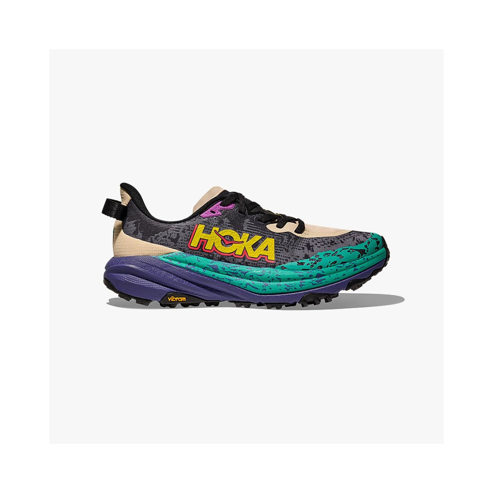 ▷ Hoka speedgoat 6 oatmeal/mountain por SOLO 120,00 €