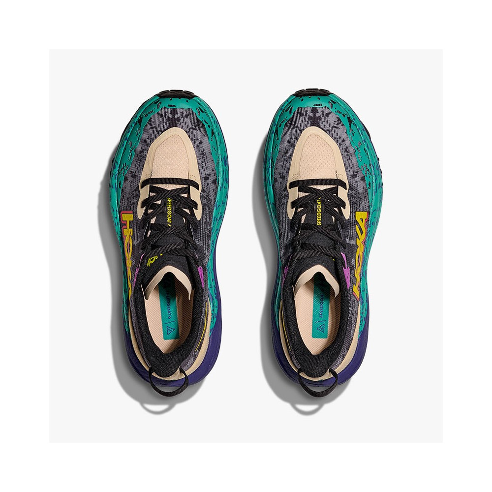 ▷ Hoka speedgoat 6 w oatmeal/mountain por SOLO 120,00 €