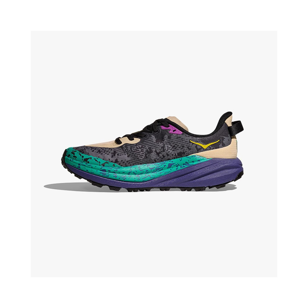 ▷ Hoka speedgoat 6 w oatmeal/mountain por SOLO 120,00 €