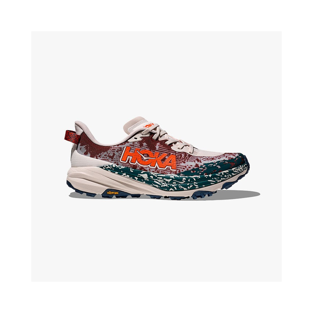 ▷ Hoka speedgoat 6 putty/blue por SOLO 160,00 €