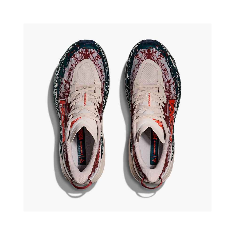 ▷ Hoka speedgoat 6 putty/blue por SOLO 160,00 €