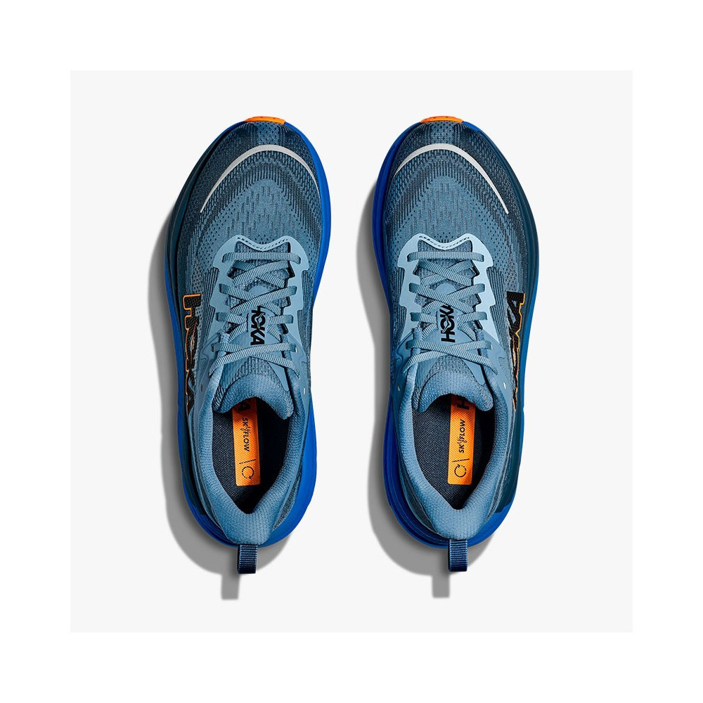 ▷ Hoka skyflow downpour blue por SOLO 170,00 €