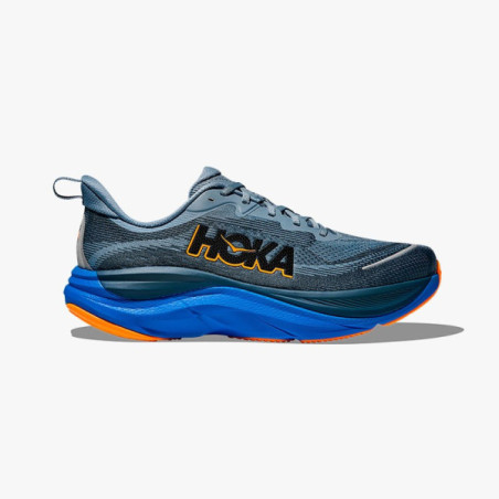 ▷ Hoka skyflow downpour blue por SOLO 170,00 €