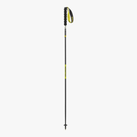 ▷ Bastones salomon ultra carbon foldble amarillo por SOLO 160,00 €