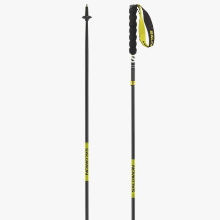 ▷ Bastones salomon ultra carbon foldble amarillo por SOLO 160,00 €