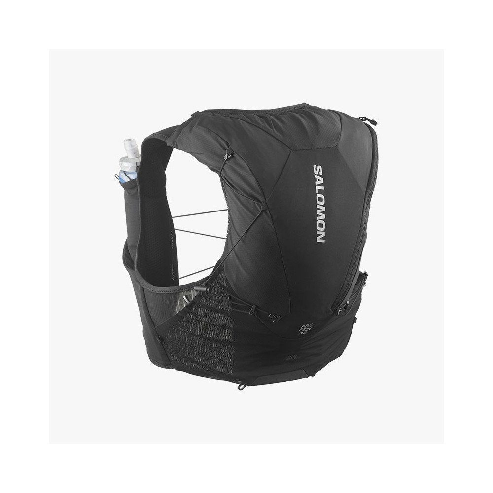 ▷ Mochila salomon adv skin 12 set negro por SOLO 160,00 €