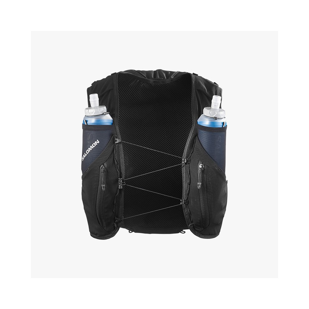 ▷ Mochila salomon adv skin 12 set negro por SOLO 160,00 €