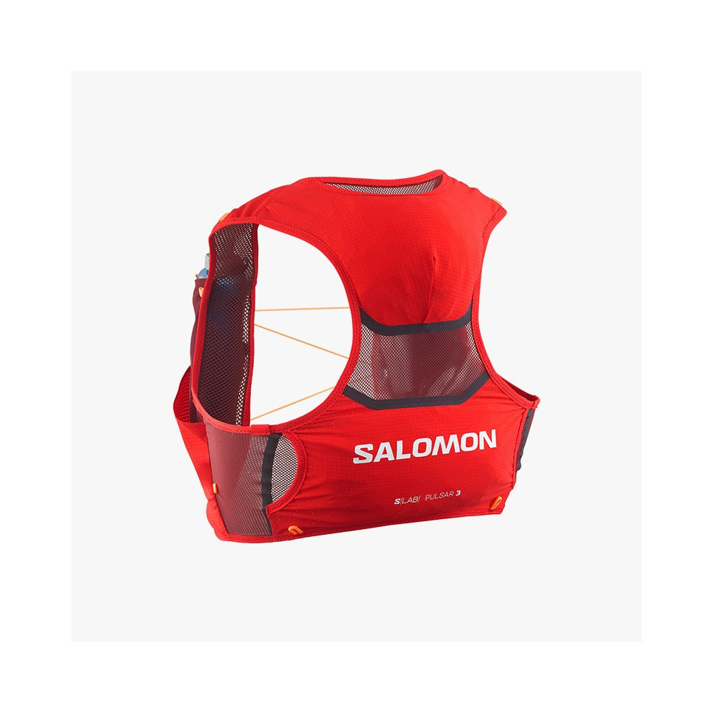 ▷ Mochila salomon s/lab pulsar 3 set fiery red por SOLO 160,00 €