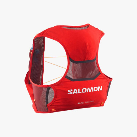 ▷ Mochila salomon s/lab pulsar 3 set fiery red por SOLO 160,00 €