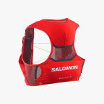 MOCHILA SALOMON S/LAB PULSAR 3 SET FIERY RED