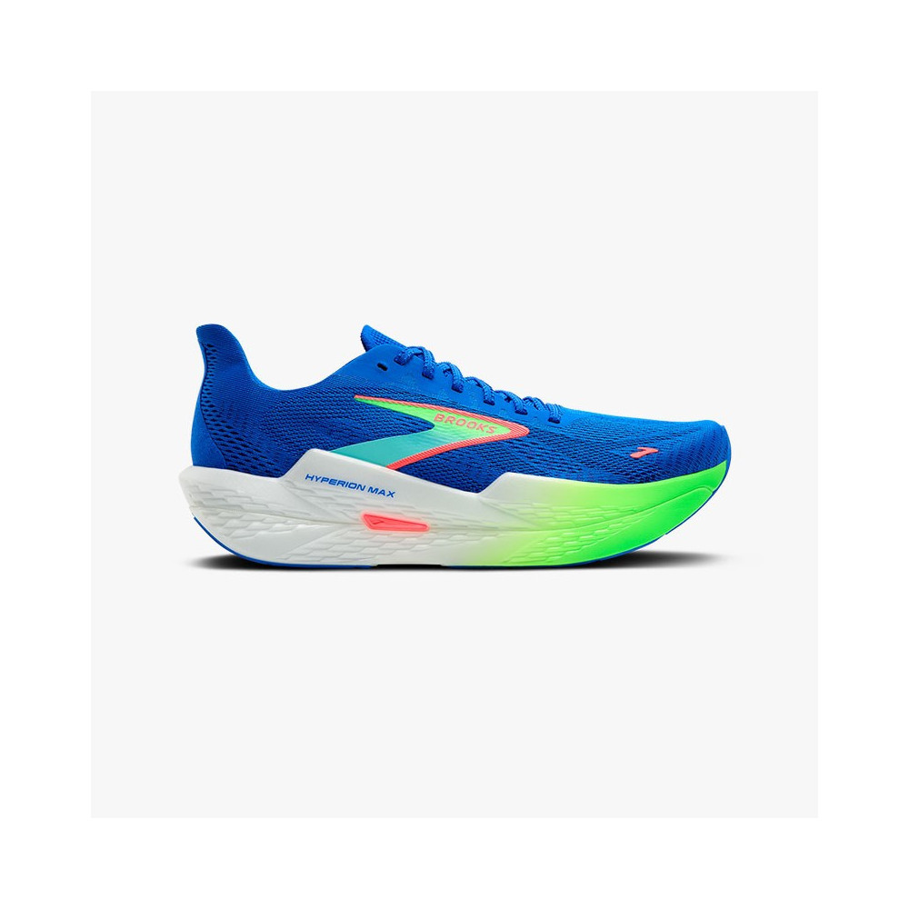 ▷ Brooks hyperion max 2 azul/lima por SOLO 170,00 €