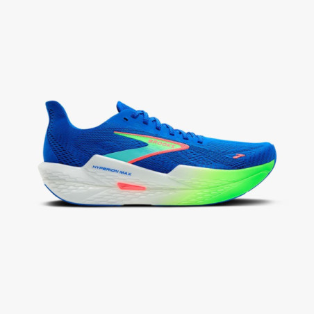 ▷ Brooks hyperion max 2 azul/lima por SOLO 170,00 €