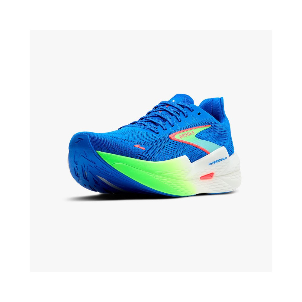 ▷ Brooks hyperion max 2 azul/lima por SOLO 170,00 €