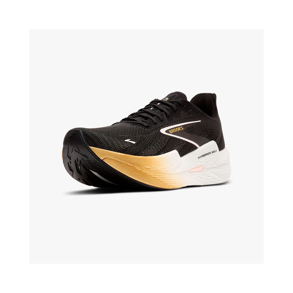 ▷ Brooks hyperion max 2 negro/gold por SOLO 170,00 €