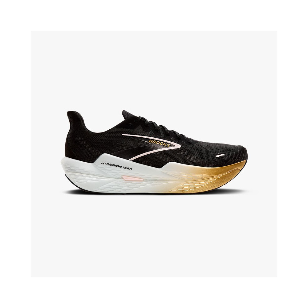 ▷ Brooks hyperion max 2 w negro/gold por SOLO 170,00 €