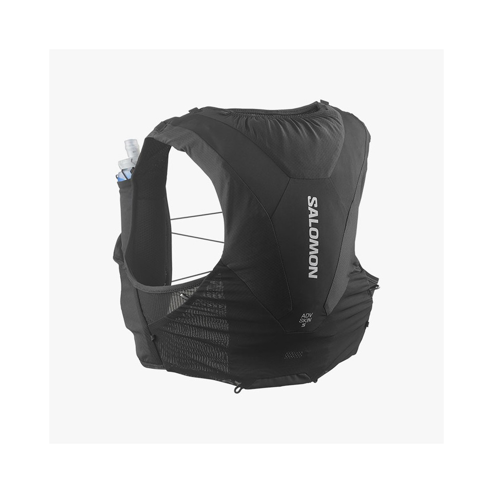 ▷ Mochila salomon adv skin 5 set negro por SOLO 140,00 €