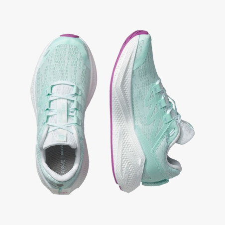 ▷ Salomon aero glide 3 w blue/white por SOLO 160,00 €