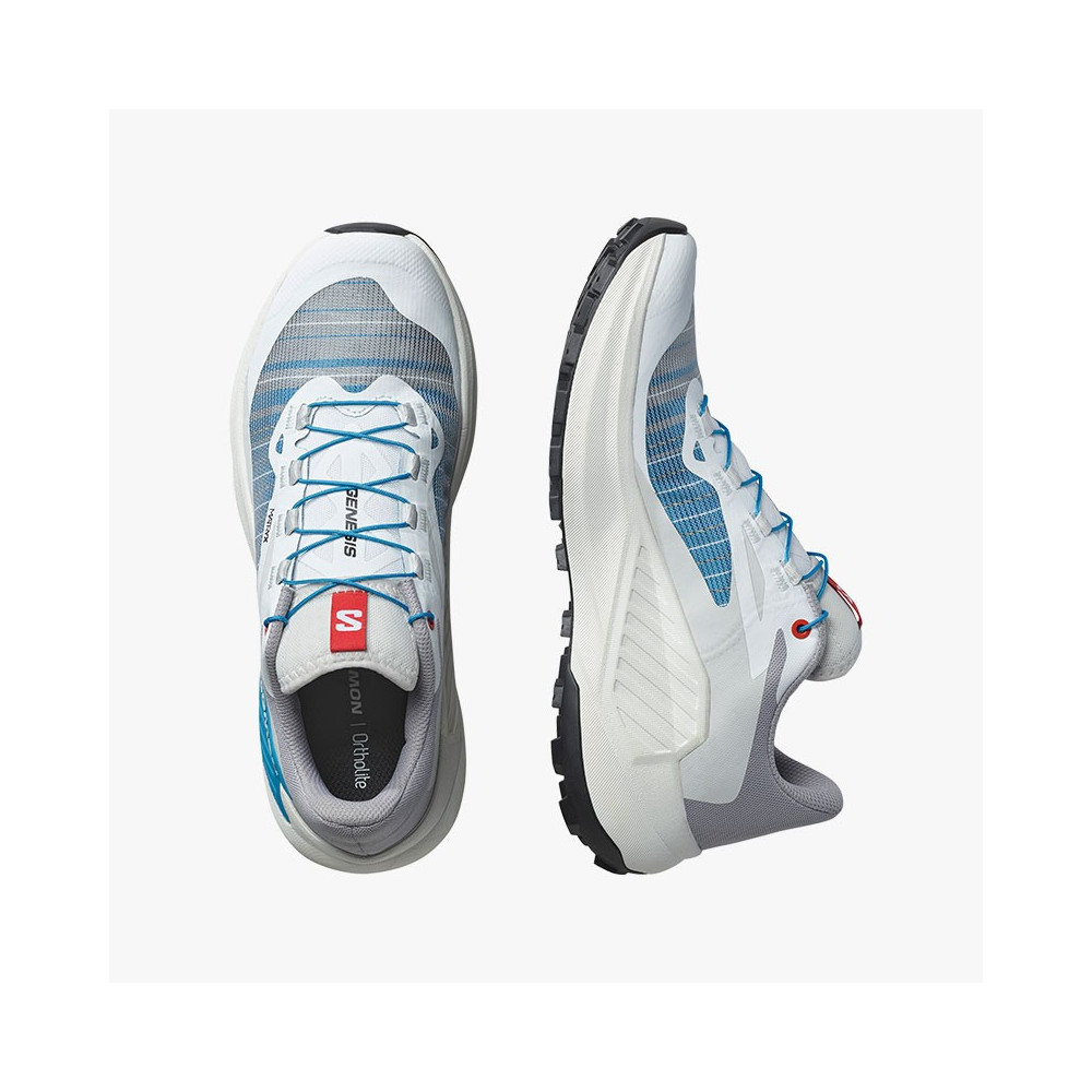 ▷ Salomon genesis w white/blue por SOLO 150,00 €