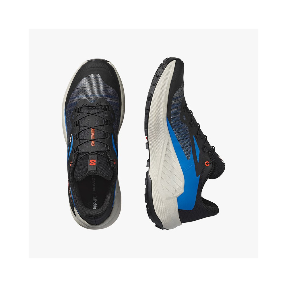 ▷ Salomon genesis black/french blue por SOLO 150,00 €