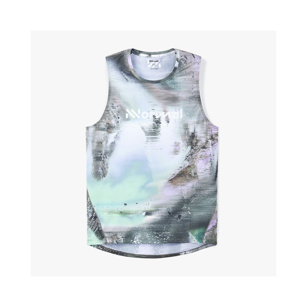 ▷ Camiseta nnormal race tank print por SOLO 50,00 €