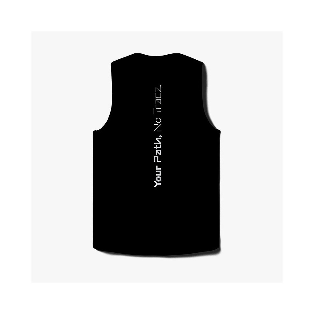 ▷ Camiseta nnormal race tank 2 negro por SOLO 50,00 €