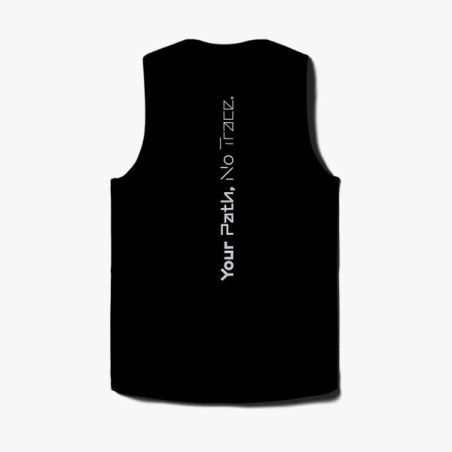 ▷ Camiseta nnormal race tank 2 negro por SOLO 50,00 €