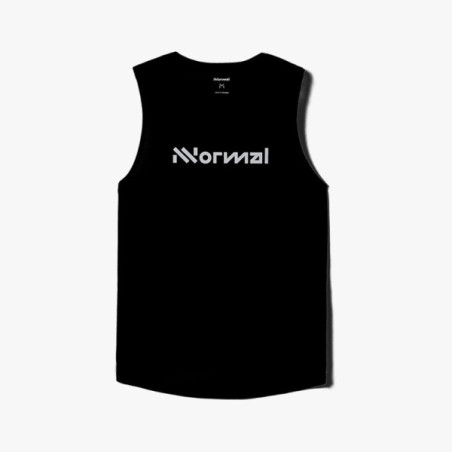 ▷ Camiseta nnormal race tank 2 negro por SOLO 50,00 €
