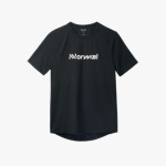 NNORMAL RACE 2 T-SHIRT BLACK