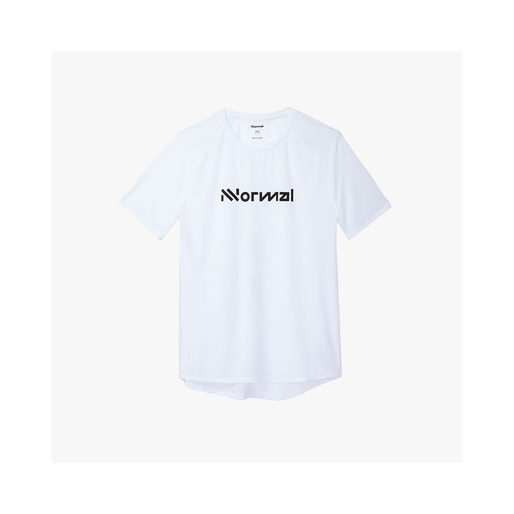 ▷ Camiseta nnormal race 2 blanco por SOLO 60,00 €