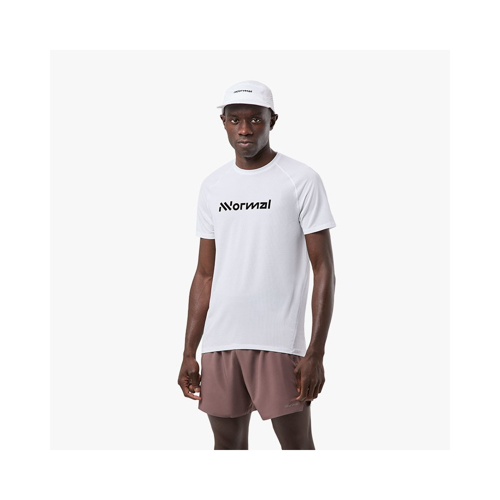 ▷ Camiseta nnormal race 2 blanco por SOLO 60,00 €