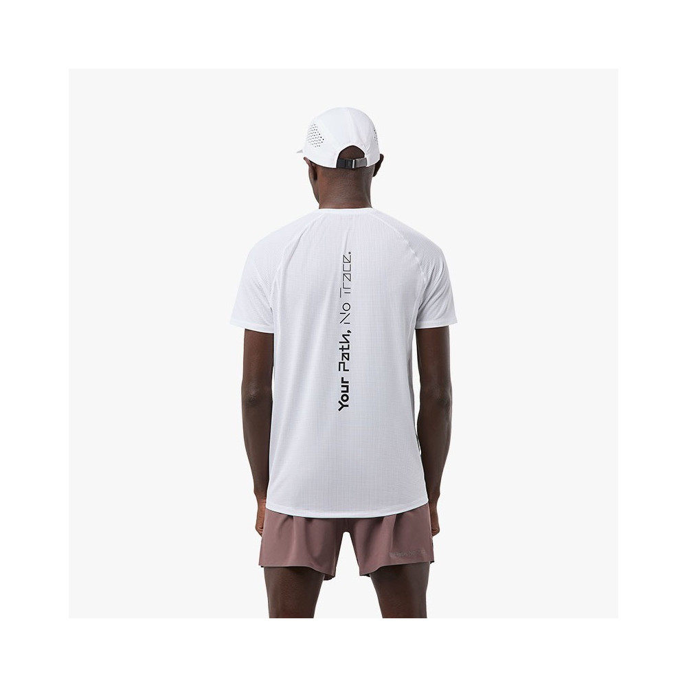 ▷ Camiseta nnormal race 2 blanco por SOLO 60,00 €