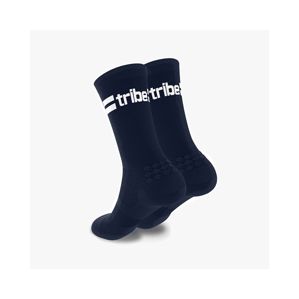 ▷ Calcetines tribe run 2.0 navy por SOLO 17,95 €