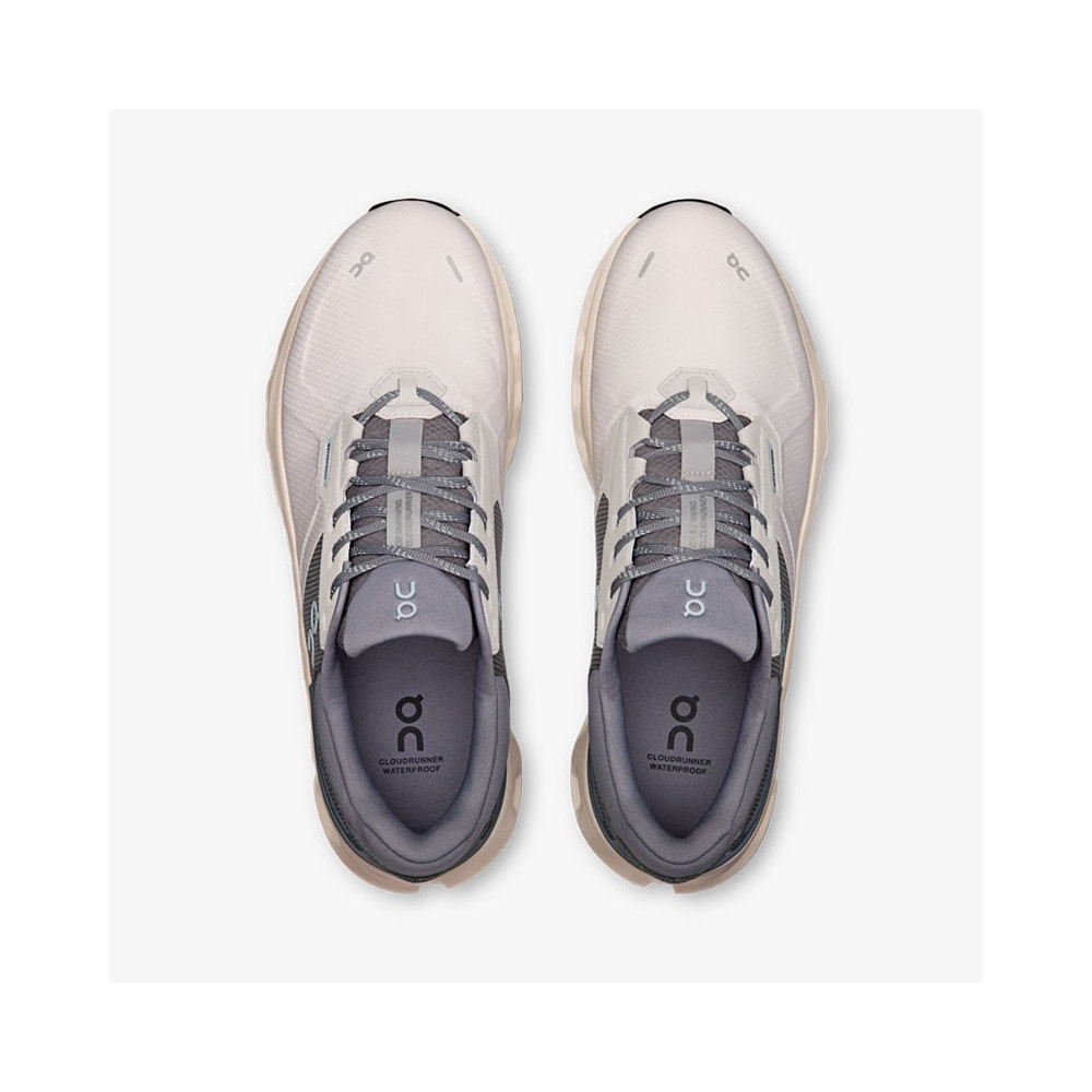 ▷ On cloudrunner 2 waterproof wolf/drust por SOLO 180,00 €